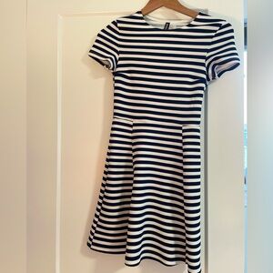 Striped Work or Summer Dress